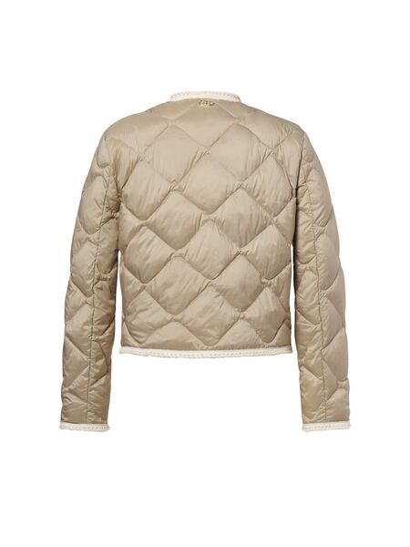 Heidi jacket, soft camel