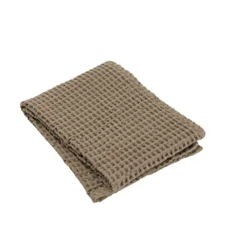 Caro bath towel 70x140, tan