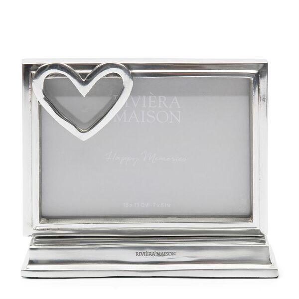 Heart photo frame 18x13
