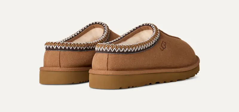 Men's tasman II, chestnut