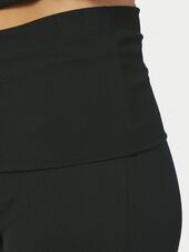 Ulianna leggings pants, black