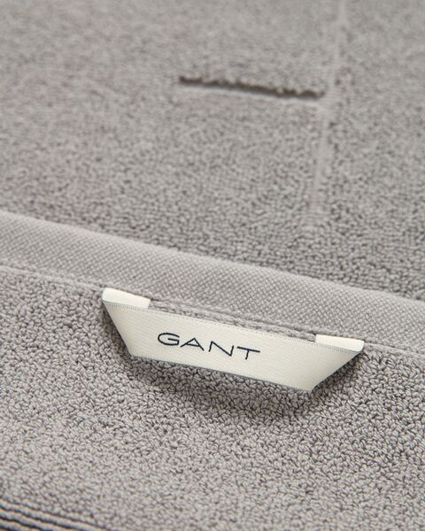 Bath mat 50x80, concrete grey