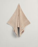 Premium towel 70x140, silver sand,