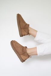 Classic ultra mini, chestnut