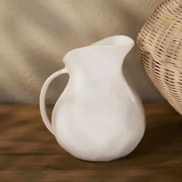 Seranova vase white