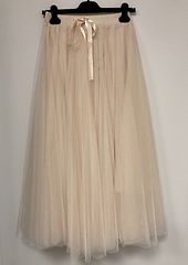 Tyllihame, luonnonvalkoinen