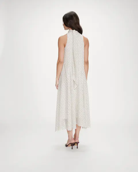 Valoria dress, ivoire