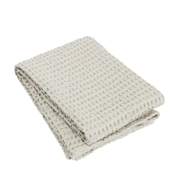 Caro bath towel 70x140, moonbeam