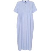 Aya dress, Blue