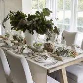 Elegant twist cereal bowl