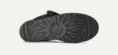 Men's lowmel, black