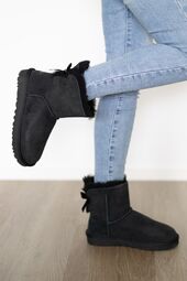 Mini bailey bow II, black