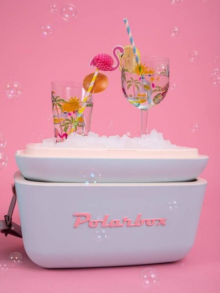 Polarbox 12l, sininen pop