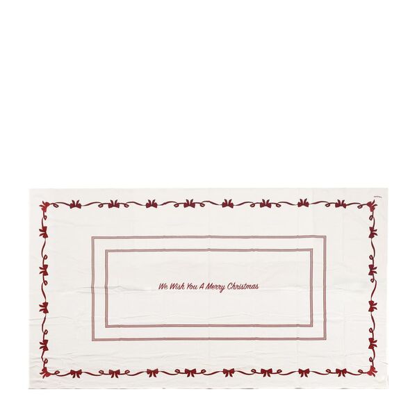 Christmas wishes table cloth 270x150