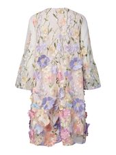 Flowering dress, lavendula