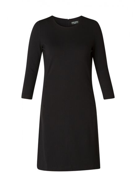Ylona Dress, Black