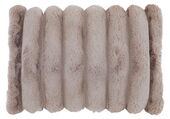 Liny cushion 40x60, taupe