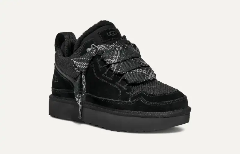 Lowmel, black