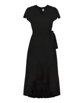 Annika dress, black