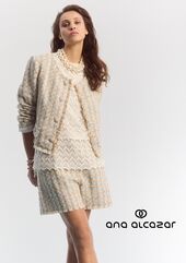 Blazer, original blue