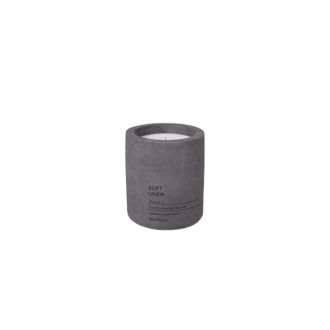 Fraga scented candle, soft linen