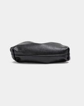 Dumpling bag, black