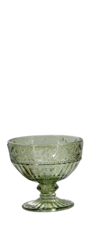 Saint-Émilion glass, olive