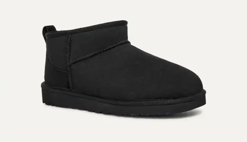 Men's classic ultra mini, black