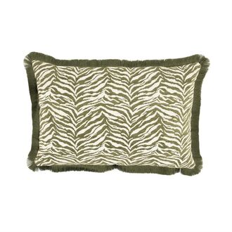 Pillow Tigra 40x60, Green