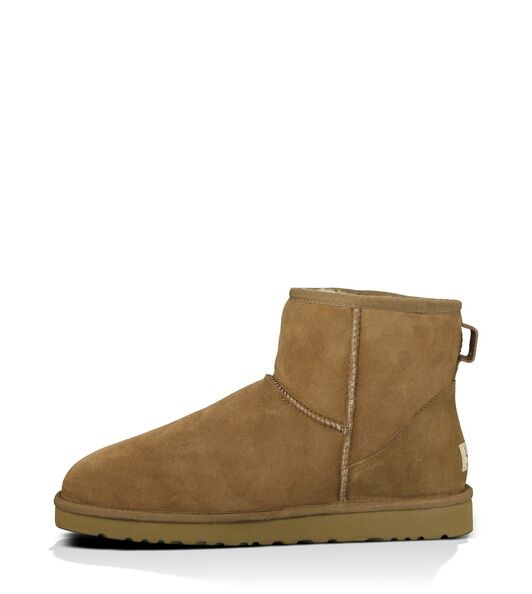Men's classic mini, chestnut