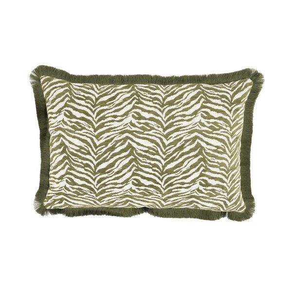Pillow Tigra 40x60, Green