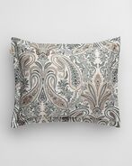 Key west paisley pillowcase 50x60, tartan green