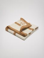 B-logo 130x180, camel/ivory