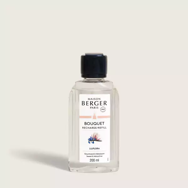 Liliflora -täyttöpullo 200ml