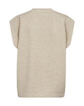 Namara O-SL Sweatshirt, Sesame