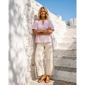 Grace blouse, Rosa