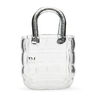 Lovely bag vase S