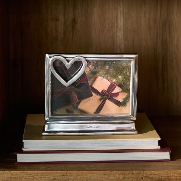 Heart photo frame 18x13