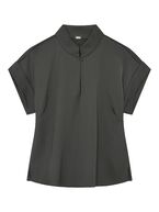 Clarina blouse, army green