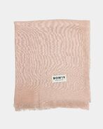 Estelle scarf, light pink