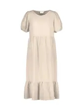 Astrid dress, sandshell