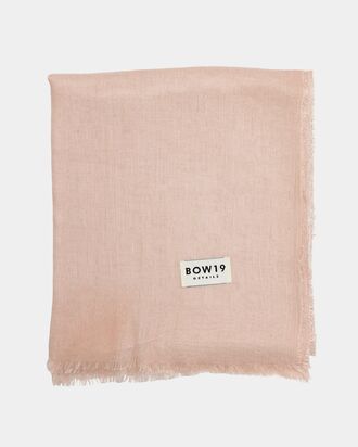 Estelle scarf, light pink