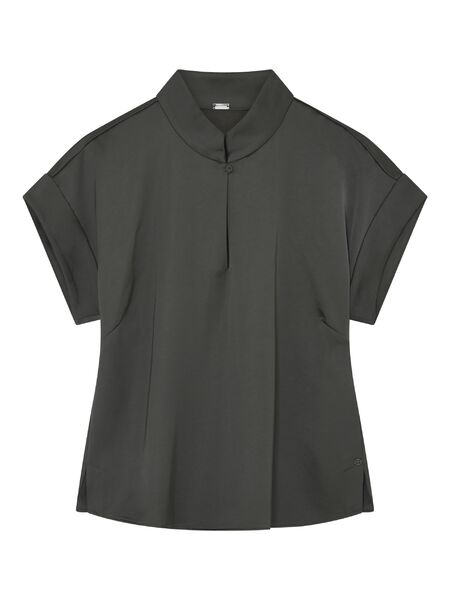 Clarina blouse, army green