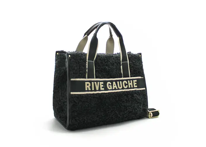 Meira handbag, black