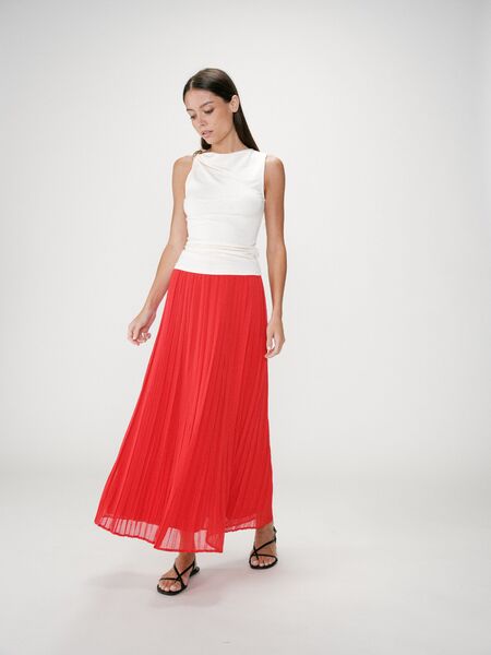 Walina skirt, rouge