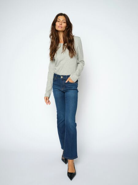 Ashley deluxe jeans, blue