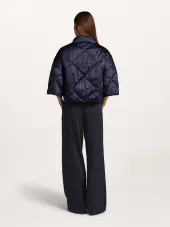 Emilia jacket, night blue