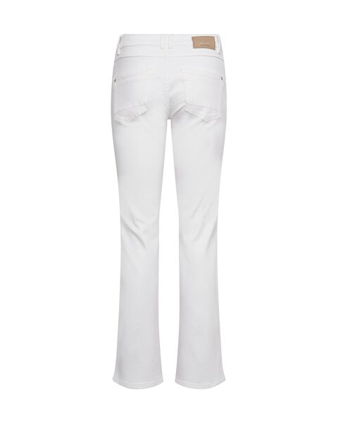 Carla Naomi Deluxe Jeans, Bright White