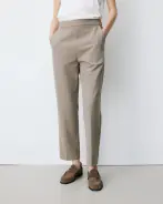 Amstrong pants, beige