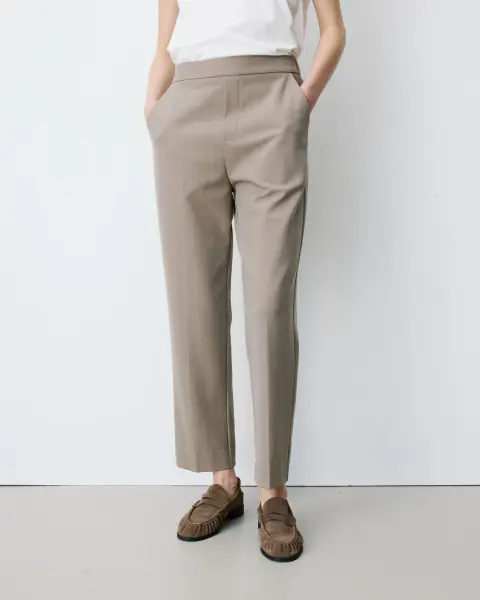Amstrong pants, beige